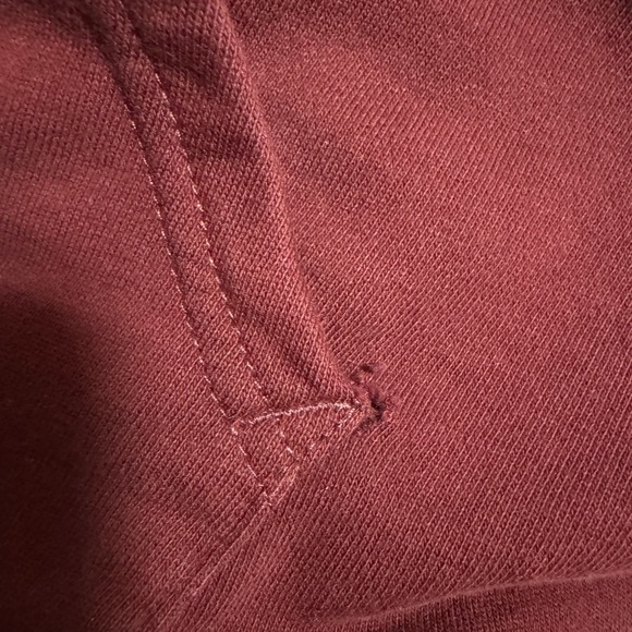 Hudson authentic high low hoodie Medium - Picture 4 of 4